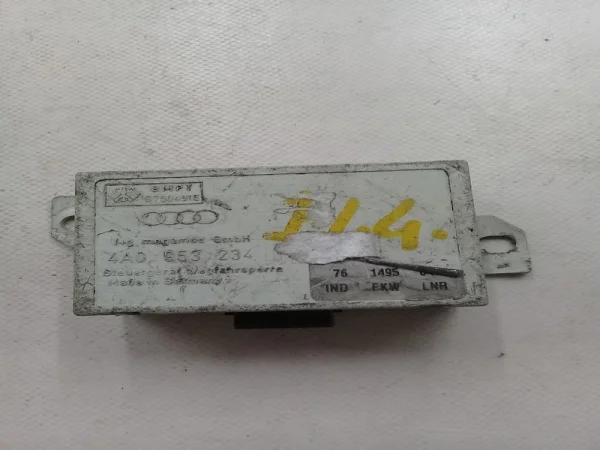 4A0953234 | Audi A6 İmmobilizer Beyni VAG