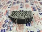 3C0907521G | Kalorifer Fan Motoru | VW Caddy, Eos - Audi A3, TT - Seat Altea, Leon - 2