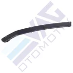 6Y0807717 | Skoda Fabia Ön Tampon Sol Köşe Bandı - 2