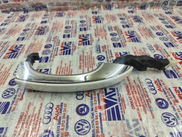 4H0837206B | Sağ Dış Kapı Kolu | Audi A6, A7, A8 VAG