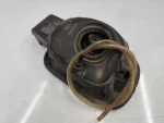 1K0010644P | Yakıt Depo Kapağı Uyarı Etiketi | VW Caddy, Golf - Seat Alhambra, Altea - Skoda Citigo, Fabia - 3