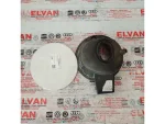 6R0010707N | VW Polo Lastik Basınç Bilgi Etiketi - 2