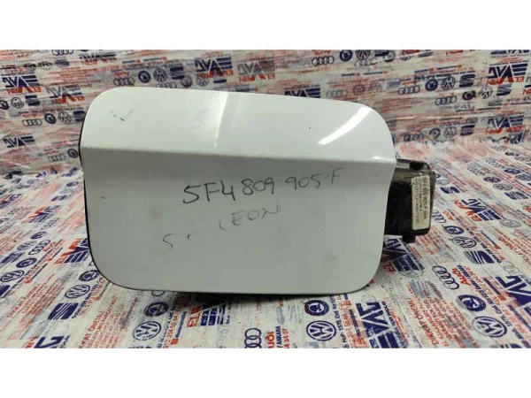 1K0010012 | Yakıt Depo Kapağı Uyarı Etiketi | VW Caddy, Jetta - Seat Alhambra, Altea - Skoda Octavia, Rapid VAG