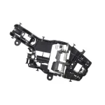 510837812H | Sağ Dış Kapı Kolu Braketi | VW Golf, Passat, Tiguan, Touran - 6