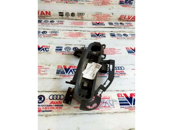 4F0837885 | Audi A6 Ön Sol Dış Kapı Kolu VAG