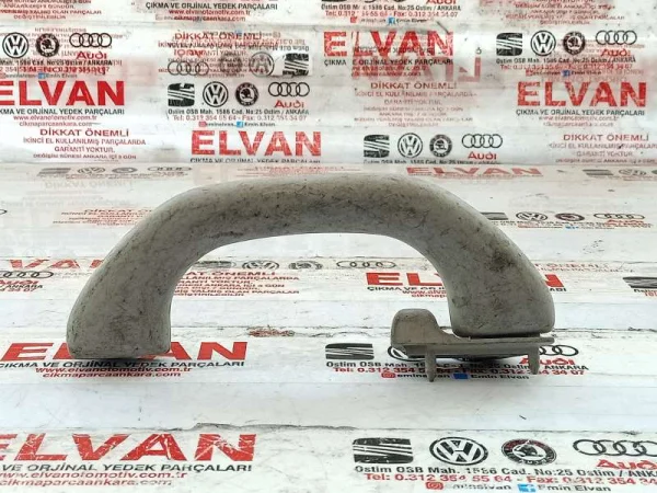 6Y0857607NP | Arka İç Tavan Tutamağı VAG