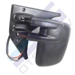 701857508F01C | VW Transporter Manuel Sağ Dış Dikiz Aynası - 1
