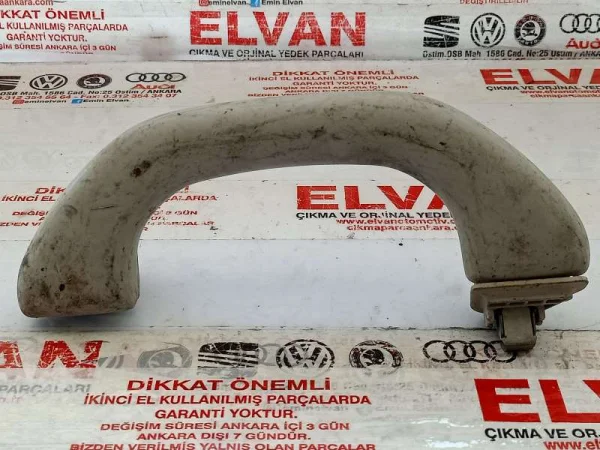 6J0857607A | Seat Ibiza Katlanır Tavan Tutamağı VAG
