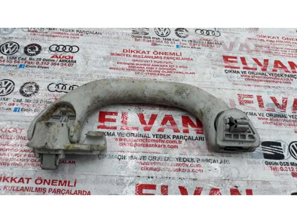 5L6857607N | Katlanır Tavan Tutamağı | Seat Toledo - Skoda Fabia, Rapid VAG