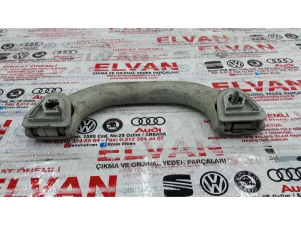 6N0857607K | İç Tavan Tutamağı | VW Bora, Golf, Jetta, Polo VAG