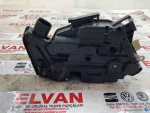 5N0839015J | Sol Arka Kapı Kilidi | VW Amarok, CC, Tiguan - Skoda Fabia - 2