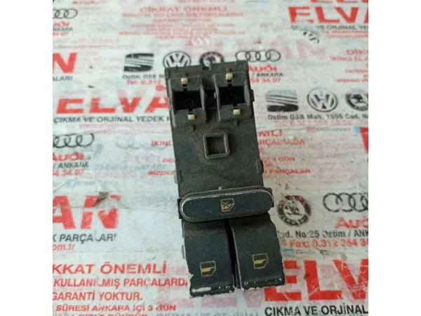 1K4959857A | Sol Ön Cam Düğmesi | VW Golf, Passat, Touran VAG