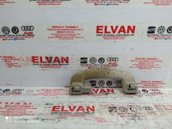 3V0857643A | İç Tavan Tutamağı | Seat Ateca - Skoda Superb - Cupra Ateca VAG