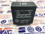 1J0907487A | Fonksiyonlu Simit Rölesi | VW Bora, Golf, Jetta, Transporter - Seat Alhambra - 2