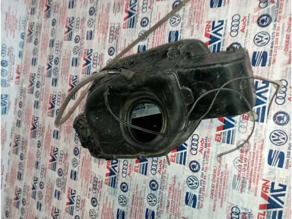 3G5809857C | VW Passat Komple Dış Yakıt Depo Kapağı VAG