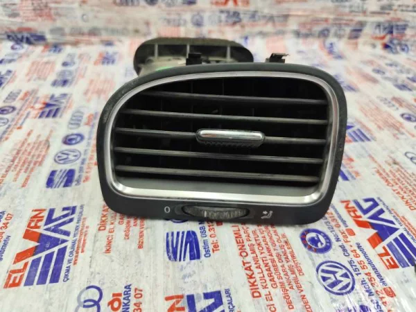 5KD819703 | VW Golf Sol Havalandırma Izgarası VAG