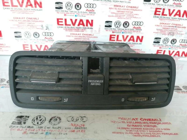 5L0820951 | Skoda Yeti Orta Havalandırma Izgarası VAG