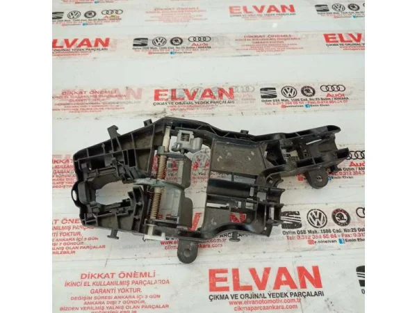 510837811E | Dış Kapı Kolu | VW Golf, Tiguan, Touran VAG