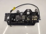 8W0837812A | Audi A4 Sağ Ön Kapı Kolu İç Braketi - 3