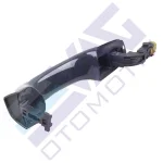 510837205G | Sol Ön Dış Kapı Kolu | VW Golf, Passat, Tiguan - 3