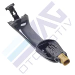 510837205G | Sol Ön Dış Kapı Kolu | VW Golf, Passat, Tiguan - 4