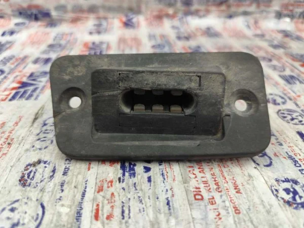 2K0907496A | VW Caddy Sürgülü Sağ Kapı Kontak Şalteri VAG