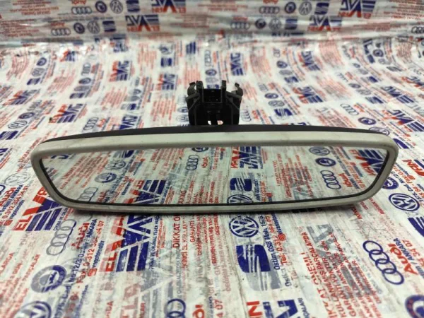 3G0857511E | Otomatik Karartmalı İç Dikiz Aynası | VW Bora, Polo - Seat Alhambra, Ateca - Skoda Fabia, Octavia VAG