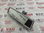 7P6857511N | VW Touareg İç Dikiz Aynası - 1