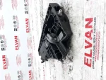 8T0837885B | Sol Ön Dış Açma Kolu İç Braketi | Audi A4, A5, Q5 - 3