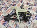7H0843351A | VW Transporter Sürgülü Kapı Dış Açma Kolu Bağlantı Ayağı - 3