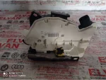 6J0839015E | Seat Ibiza Arka Sol Kapı Kilidi - 1