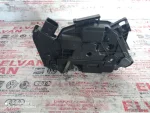 6J0839015E | Seat Ibiza Arka Sol Kapı Kilidi - 2