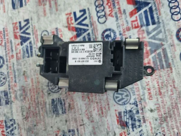 3C0907521B | Kalorifer Fan Rezistansı | VW Golf, Jetta, Touran, Vento - Seat Altea - Skoda Octavia VAG