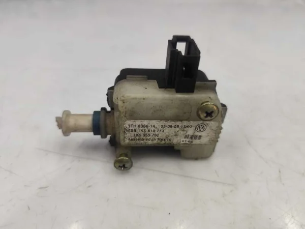 1K5959782 | Yakıt Depo Kapağı Kilit Motoru | VW Bora, Golf, Jetta - Audi TT - Skoda Octavia, Superb VAG