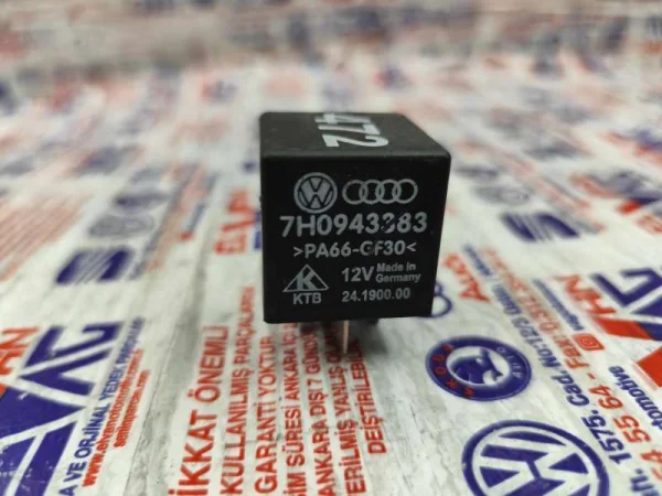 7H0943383 | VW Transporter Çok Fonksiyonlu Röle VAG