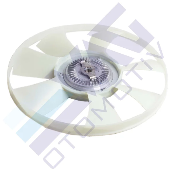 03L121301A | VW Crafter Fan Termiği