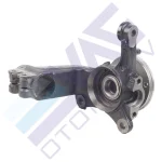 7H0407257G | VW Transporter Sol Aks Taşıyıcısı - 2