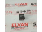 3B0955531 | Silecek Zamanlama Rölesi | VW Caravelle, Golf, Jetta - Audi A4 - Seat Alhambra, Ibiza - 2