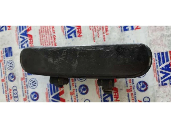4B2837886A | Arka Sağ Dış Kapı Kolu | Audi A3, A4, A6, A8, S3 VAG