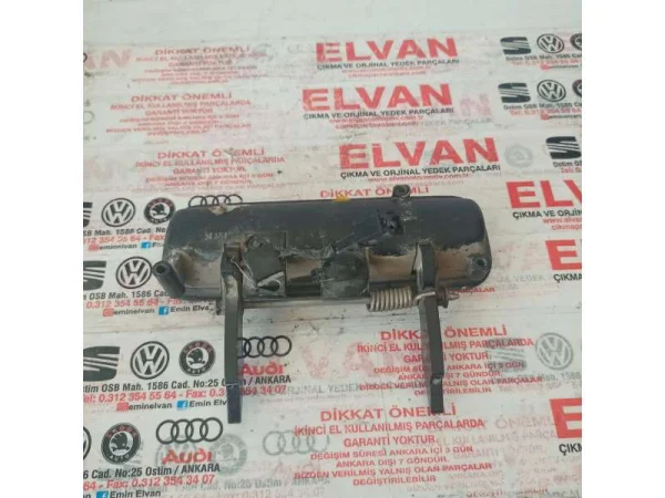 7E5827565D | VW Transporter Arka Bagaj Kapağı Açma Kolu VAG