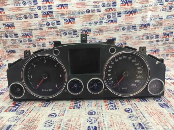 7L6920881A | VW Touareg Gösterge Paneli VAG
