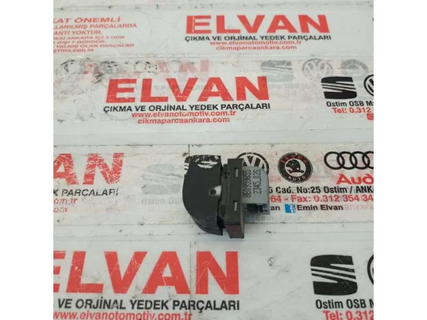 8E0959855 | Cam Açma Düğmesi | Audi A4, TT VAG