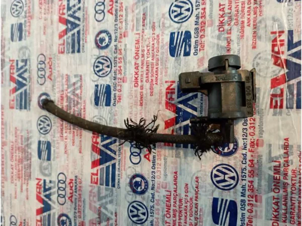 191906283A | Selenoid Valfi | VW Caddy, Golf - Audi 80 Serisi, A3 - Seat Alhambra, Cordoba VAG
