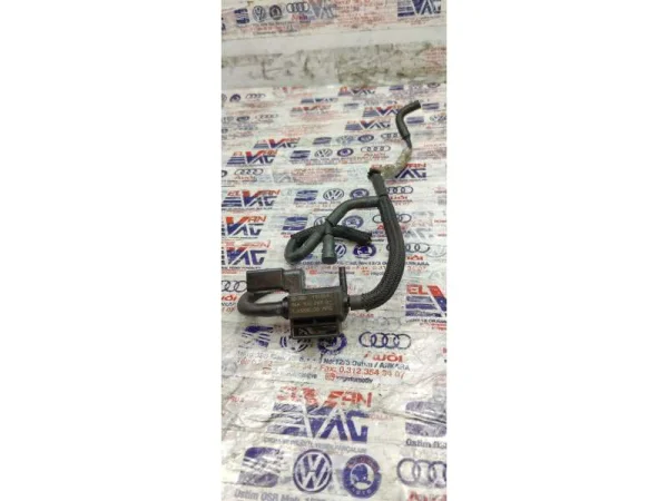 06H906283B | Vakum Solenoid Valfi | VW Amarok, Passat, Touareg - Audi A3, A4 - Seat Leon VAG