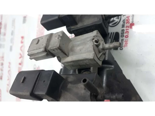 037906283B | Solenoid Valfi | VW Bora, Golf - Audi A3, TT - Seat Leon VAG