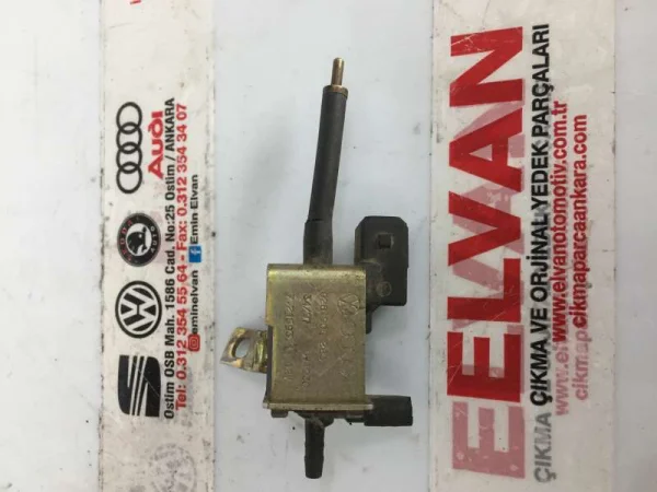 028906283 | Vakum Selenoid Valfi | VW Caravelle, Passat, Transporter - Audi 80 Serisi - Seat Alhambra, Toledo VAG