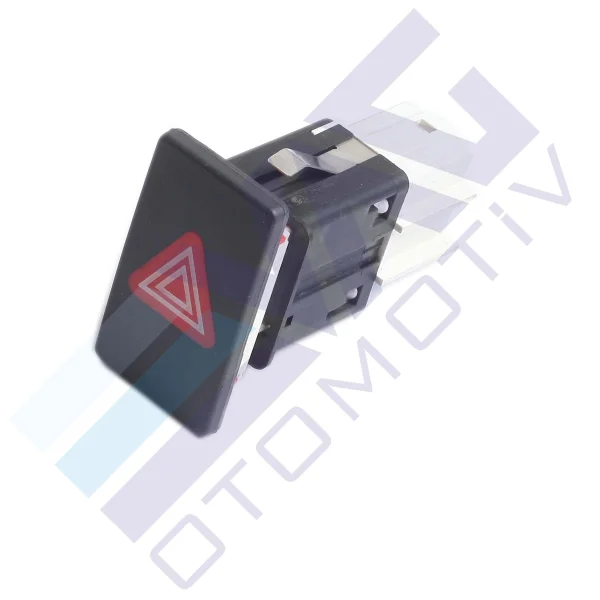 5C6953509A | VW Jetta Dörtlü Flaşör Düğmesi VAG