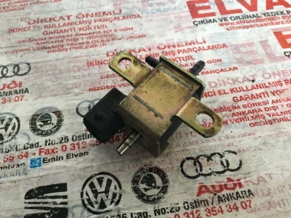 028906283F | Vakum Selenoid Valfi | VW Caddy, Golf, LT - Seat Cordoba, Ibiza, Inca VAG
