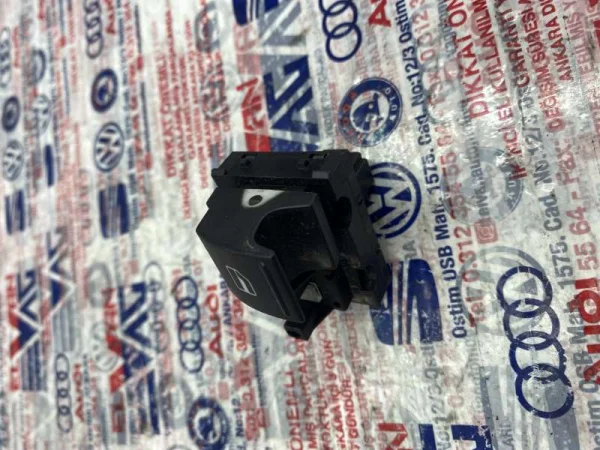 2K0959857B | Elektrikli Ön Sol Cam Düğmesi VAG