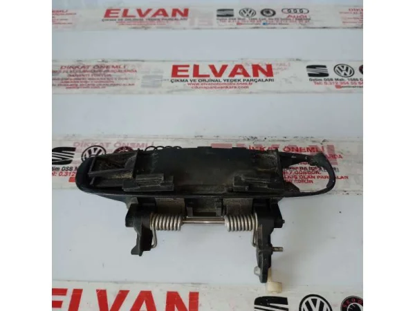 4F0837208B | Audi A6 Dış Sağ Kapı Açma Kolu VAG